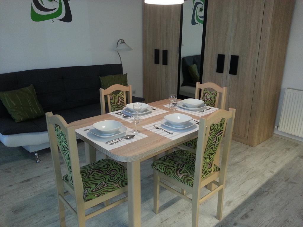 Downtown Apartment Μίσκολτς Εξωτερικό φωτογραφία