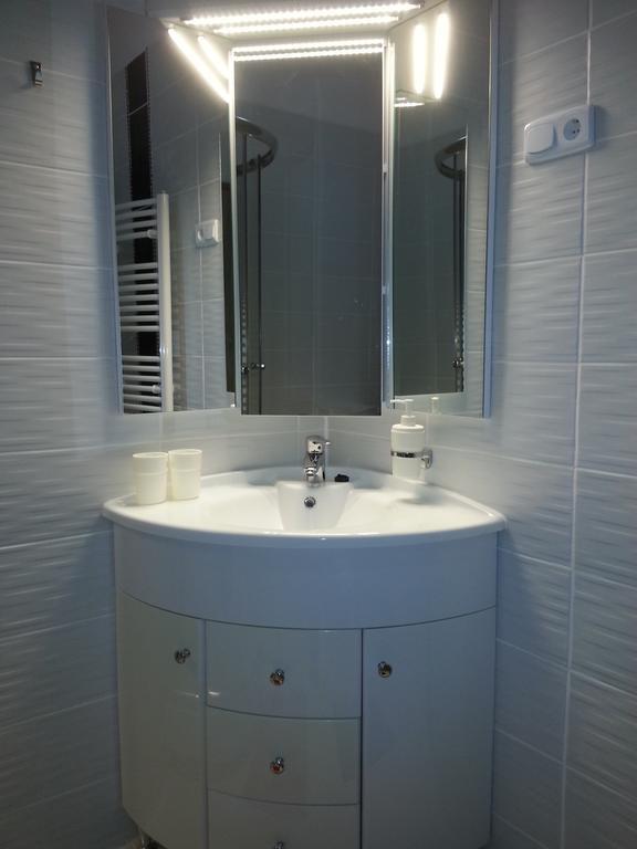 Downtown Apartment Μίσκολτς Εξωτερικό φωτογραφία