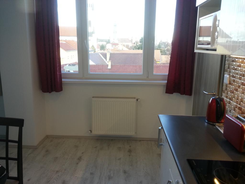 Downtown Apartment Μίσκολτς Εξωτερικό φωτογραφία