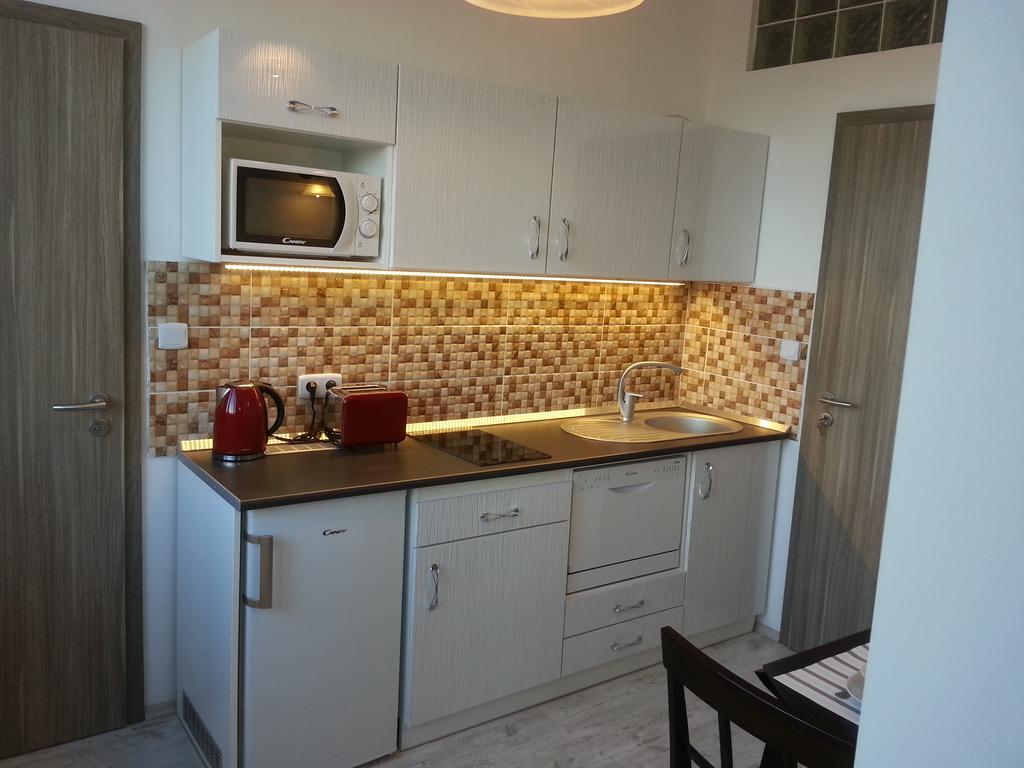 Downtown Apartment Μίσκολτς Εξωτερικό φωτογραφία