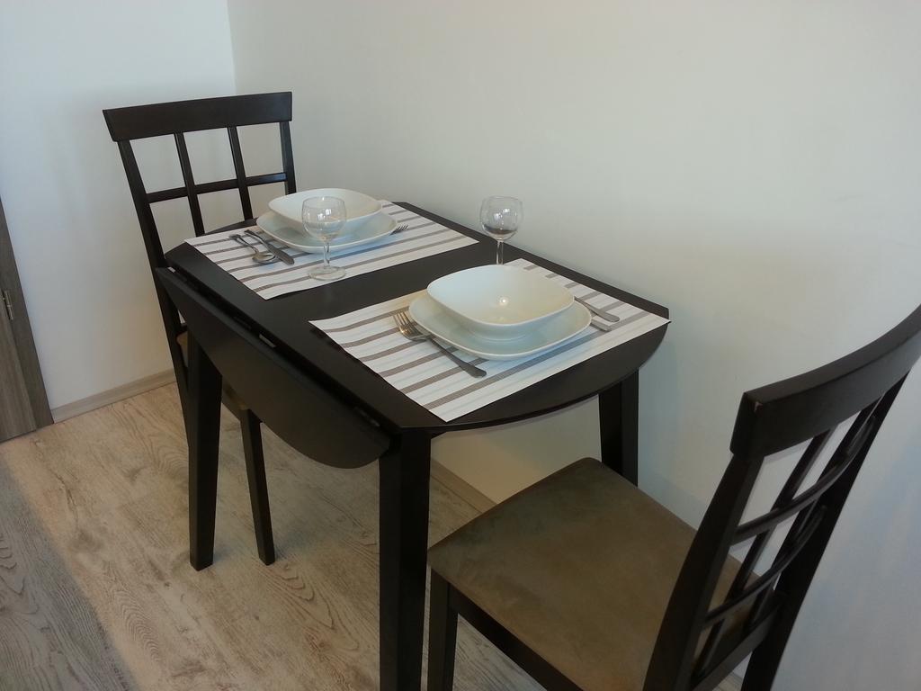 Downtown Apartment Μίσκολτς Εξωτερικό φωτογραφία